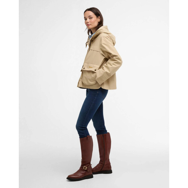 Barbour bayrhorpe waterproof jacket lwb09 be71 safari ancient 06111.820.0148 large