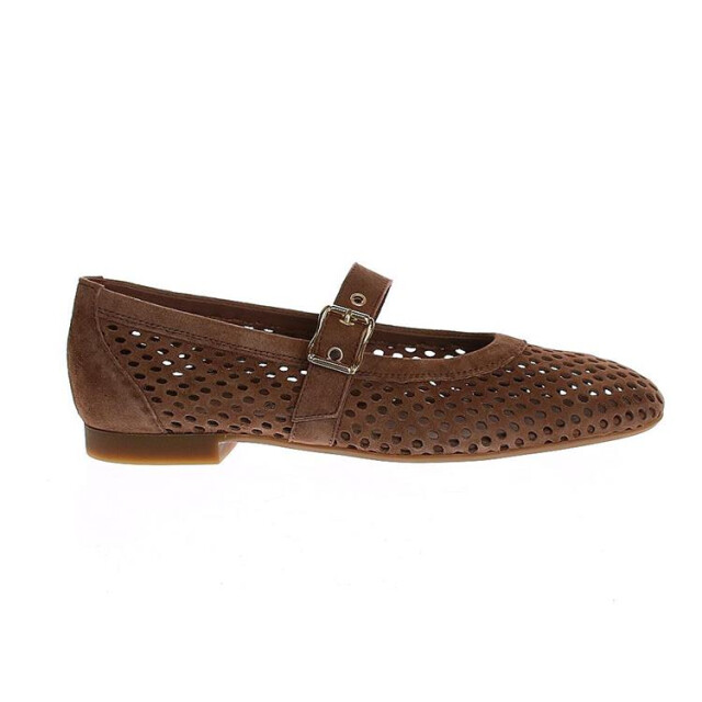 Paul Green 021083 Loafers Bruin 021083 large