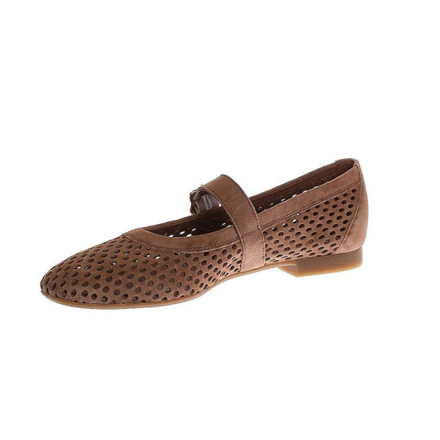 Paul Green 021083 Loafers Bruin 021083 large