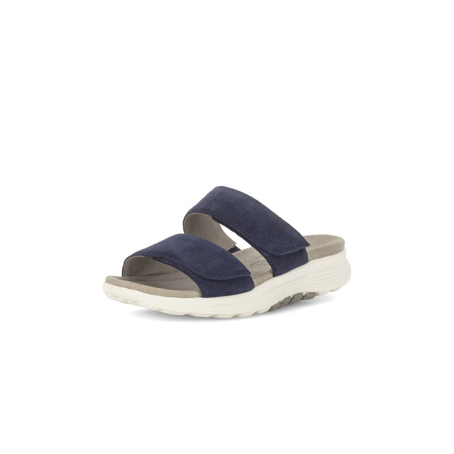 Gabor 86.811.36 Slippers Blauw 86.811.36 large