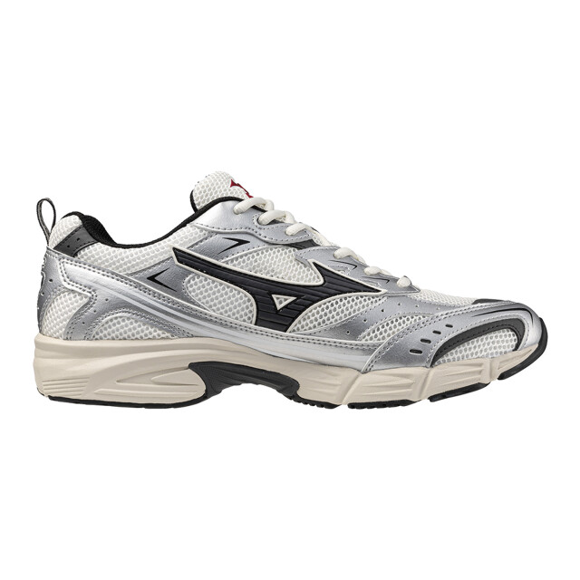 Mizuno Mxr sportstyle snowwhite/magnet/silver D1GA245101 large