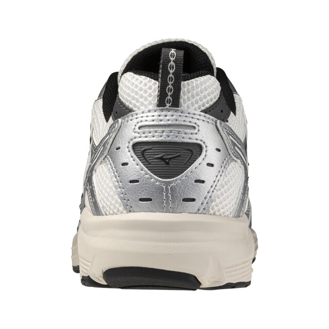 Mizuno Mxr sportstyle snowwhite/magnet/silver D1GA245101 large