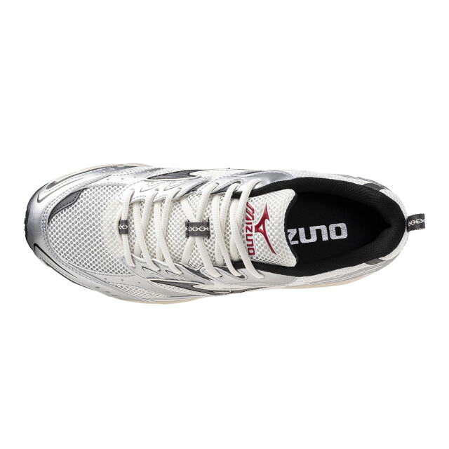 Mizuno Mxr sportstyle snowwhite/magnet/silver D1GA245101 large