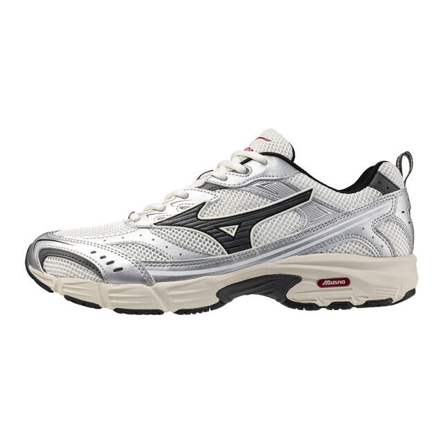 Mizuno Mxr sportstyle snowwhite/magnet/silver D1GA245101 large