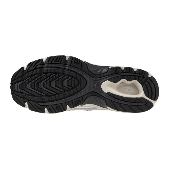 Mizuno Mxr sportstyle snowwhite/magnet/silver D1GA245101 large