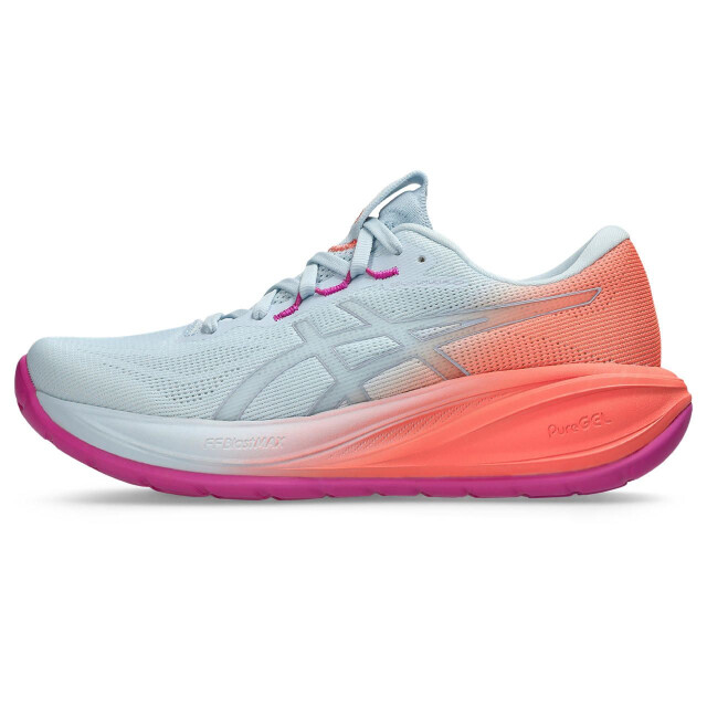 Asics gel-cumulus 28 hardloopschoenen dames neutraal - 074740_200-7,5 large