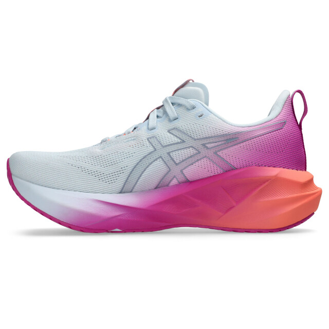 Asics novablast 5 hardloopschoenen dames neutraal - 074741_200-8 large