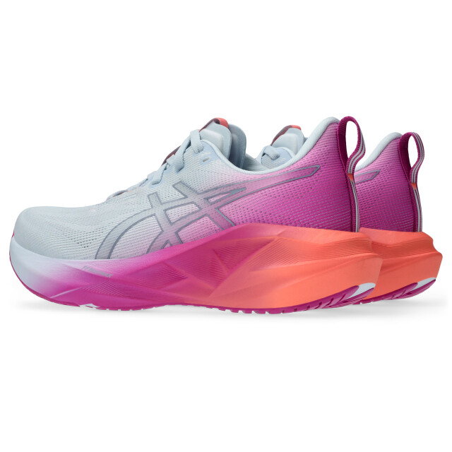 Asics novablast 5 hardloopschoenen dames neutraal - 074741_200-8 large