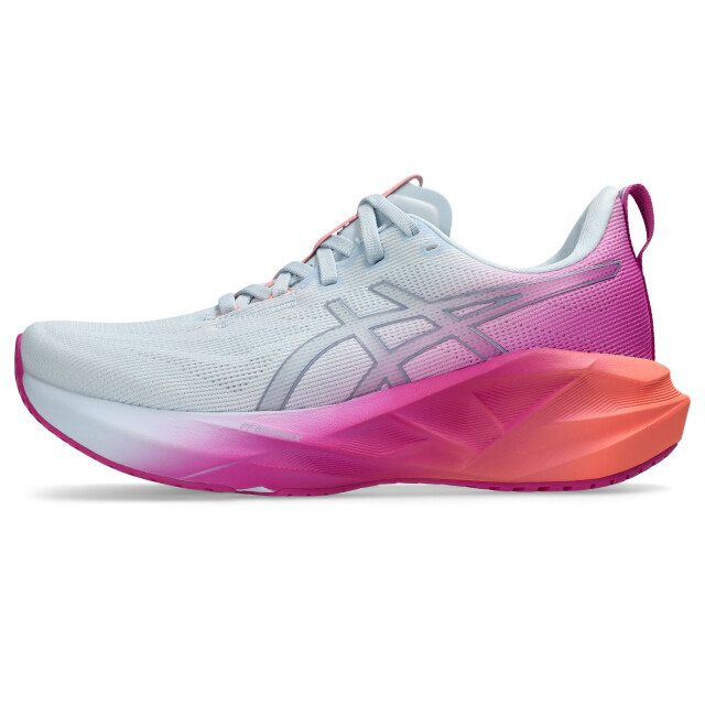 Asics novablast 5 hardloopschoenen dames neutraal - 074741_200-8 large