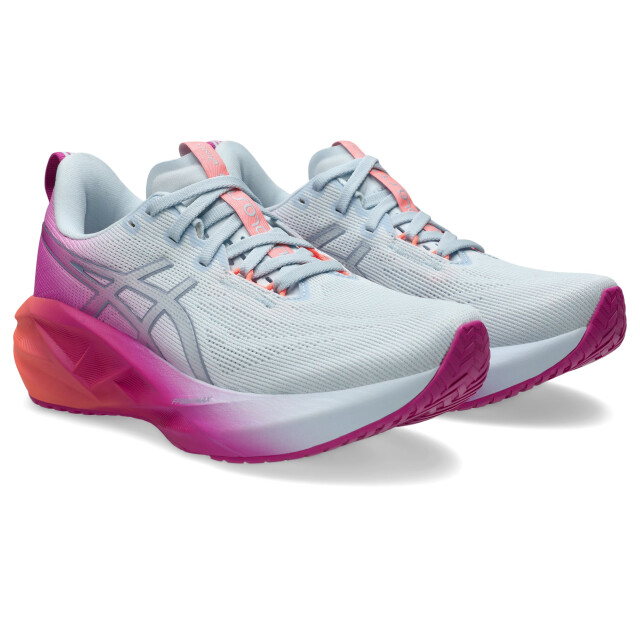 Asics novablast 5 hardloopschoenen dames neutraal - 074741_200-8 large