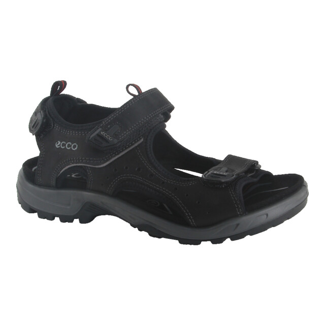 ECCO Ecco 822184-02001 Sandalen Zwart Ecco 822184-02001 large