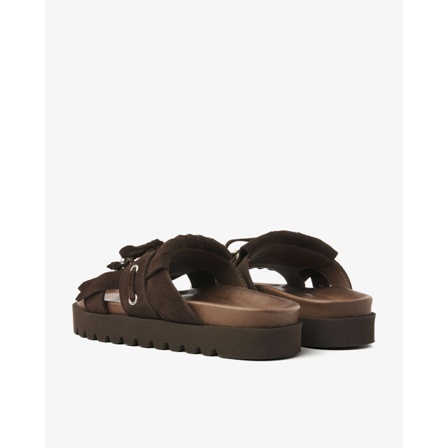 Via Vai 62356 Sandalen Bruin 62356 large