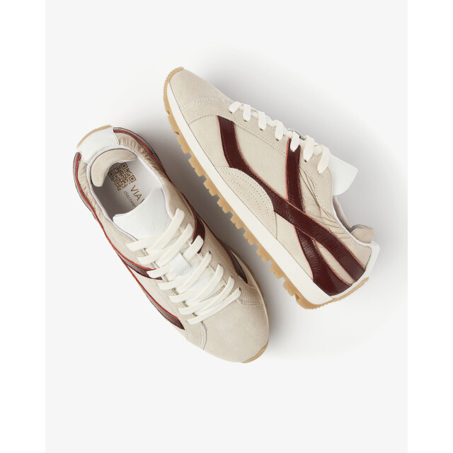 Via Vai 62414 Sneakers Beige 62414 large