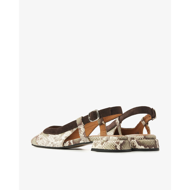 Via Vai 62214 Sandalen Groen 62214 large