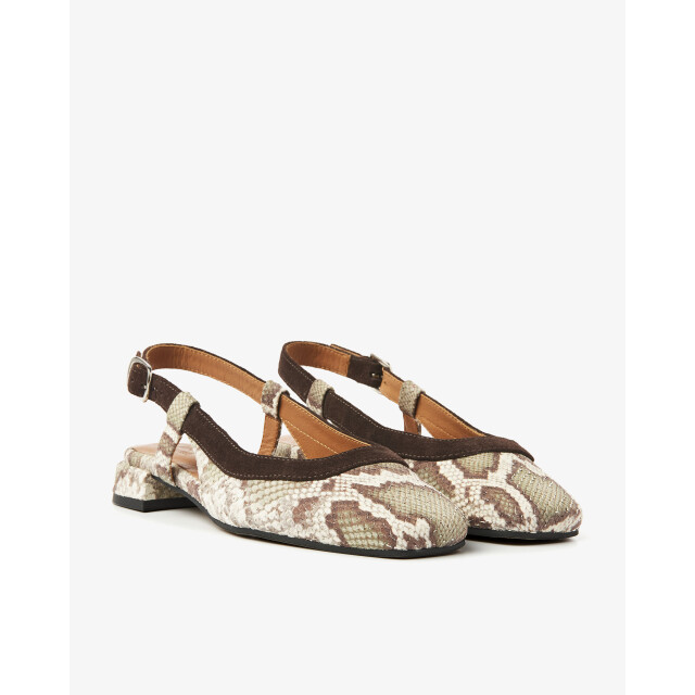 Via Vai 62214 Sandalen Groen 62214 large