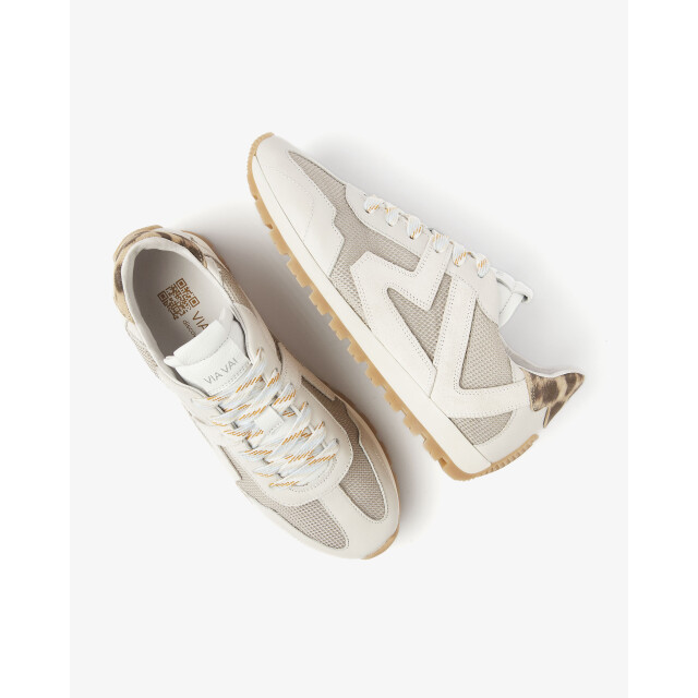 Via Vai 62351 Sneakers Wit 62351 large