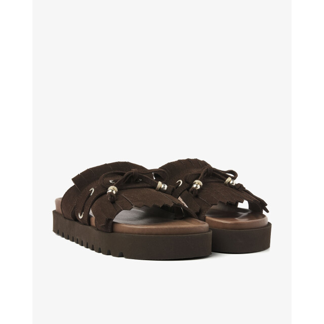 Via Vai 62356 Sandalen Bruin 62356 large