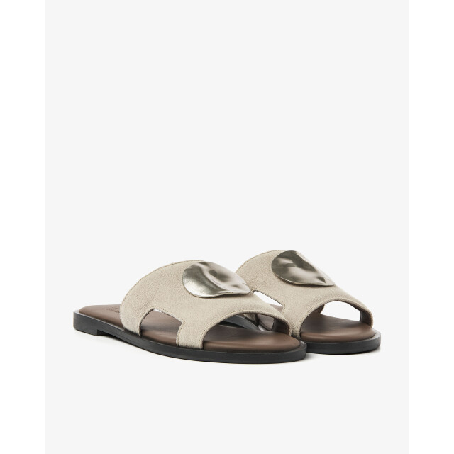 Via Vai 62375 Slippers Beige 62375 large