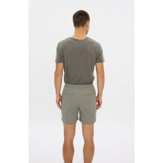 Plain Turipl zip shorts 120 dried sage 40986-31319 dried sage '' large