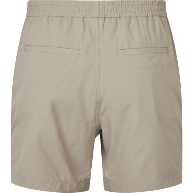 Plain Turipl zip shorts 120 chalk 41054-31320 chalk '''' large