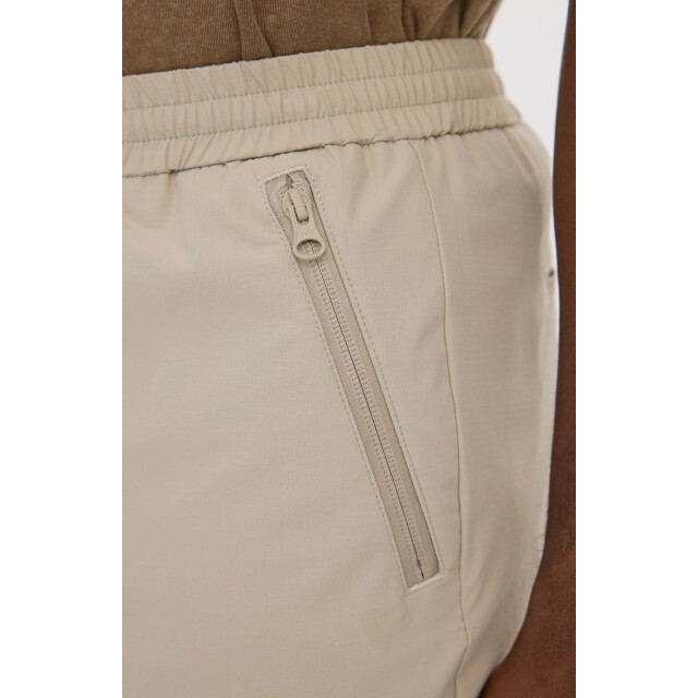 Plain Turipl zip shorts 120 chalk 41054-31320 chalk '''' large
