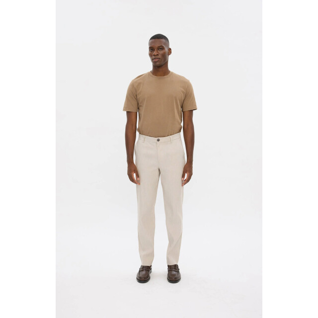 Plain Alvinpl 769 sand linen 40293-30863 sand linen large