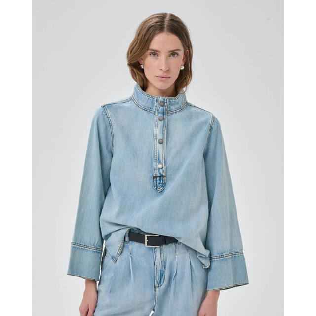 My Essential Wardrobe Top lange mouw 10705066 hilmamw My Essential Wardrobe Top lange mouw 10705066 HilmaMW large