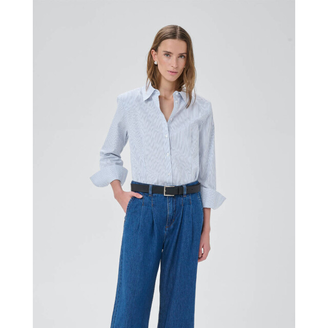 My Essential Wardrobe Blouse lange mouw 10705512 mwfeline My Essential Wardrobe Blouse lange mouw 10705512 MWFeline large