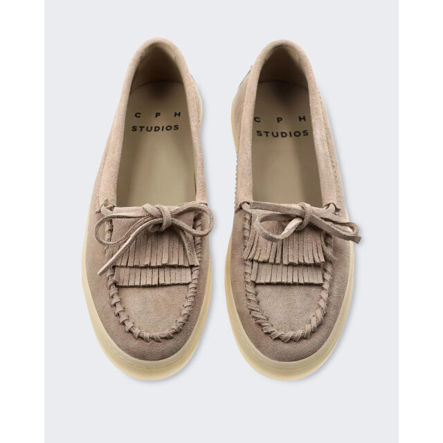 Copenhagen Dames cph365 loafer bruin CPH365-Sand large