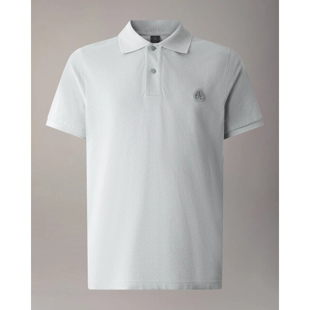 Moose Knuckles Everett polo dusty jade 161681048 large