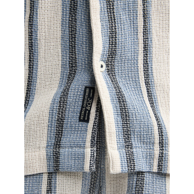 Petrol Industries Men shirt short sleeve aop dessin 5319.39.0098 large