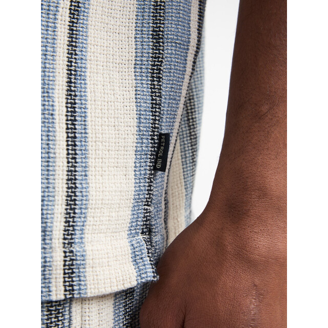 Petrol Industries Men shirt short sleeve aop dessin 5319.39.0098 large