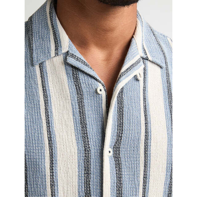 Petrol Industries Men shirt short sleeve aop dessin 5319.39.0098 large