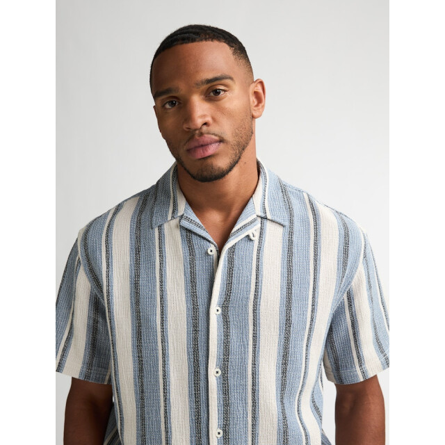 Petrol Industries Men shirt short sleeve aop dessin 5319.39.0098 large