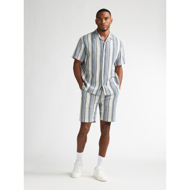 Petrol Industries Men shirt short sleeve aop dessin 5319.39.0098 large