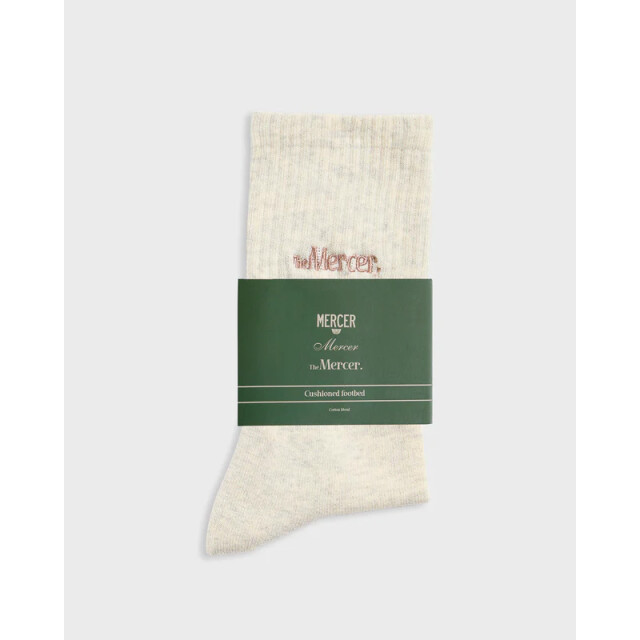 Mercer Amsterdam the mercer classic sock meac261001 102 06861.112.0007 large