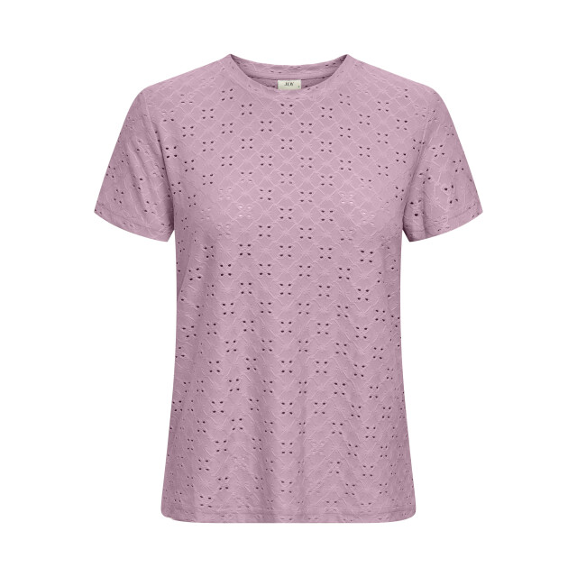 Jacqueline de Yong cathinka s/s tag top jrs noos 15158450 fragrant c 06011.740.0019 large