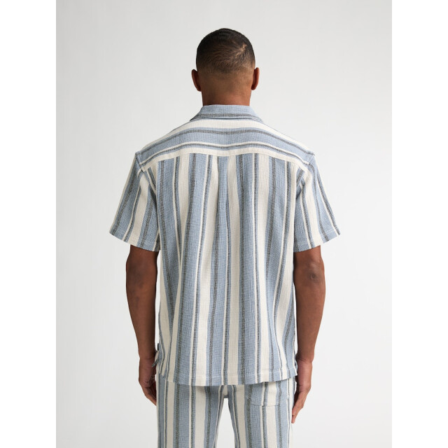 Petrol Industries Men shirt short sleeve aop dessin 5319.39.0098 large