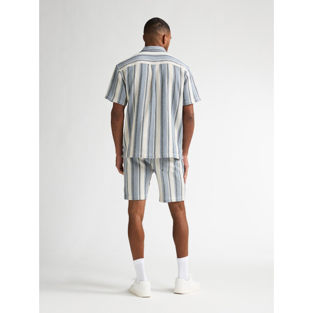 Petrol Industries Men shirt short sleeve aop dessin 5319.39.0098 large