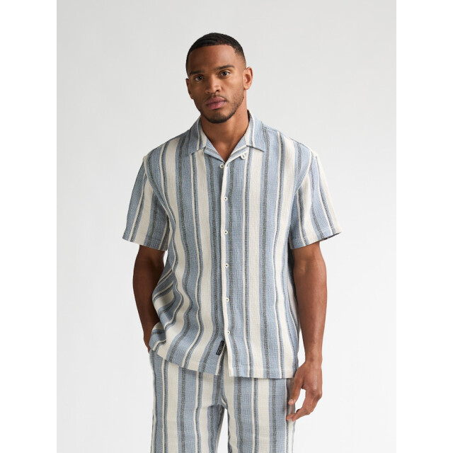 Petrol Industries Men shirt short sleeve aop dessin 5319.39.0098 large