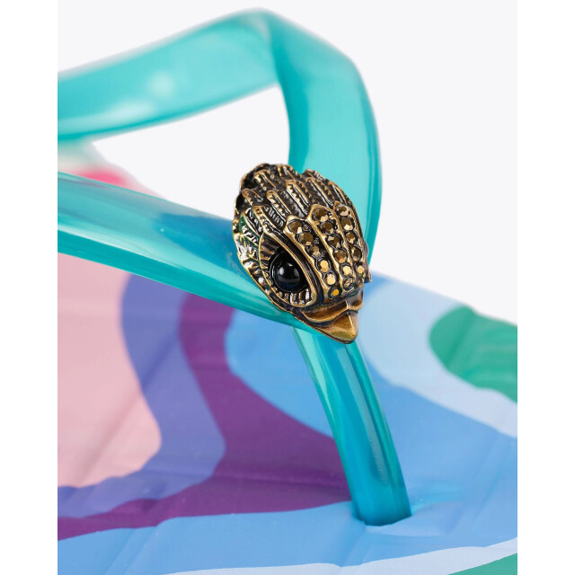 Kurt Geiger Kensington flip flop 68041 large