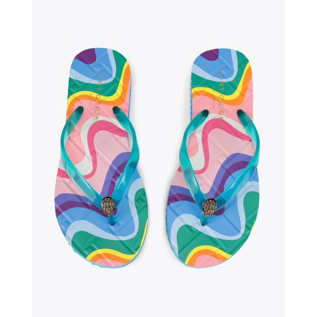 Kurt Geiger Kensington flip flop 68041 large