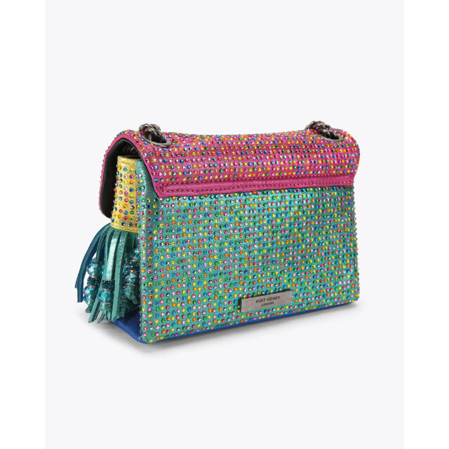 Kurt Geiger Mini kensington fringes 68021 large