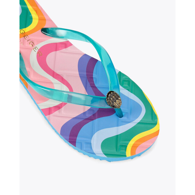 Kurt Geiger Kensington flip flop 68041 large