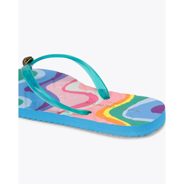 Kurt Geiger Kensington flip flop 68041 large
