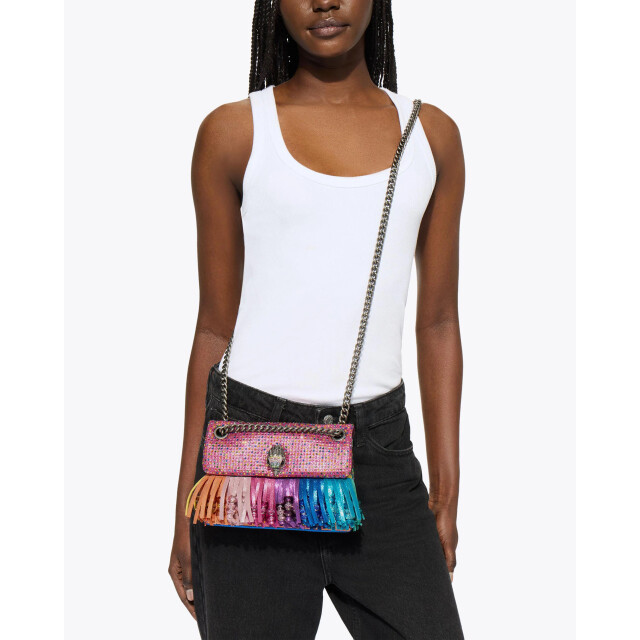Kurt Geiger Mini kensington fringes 68021 large
