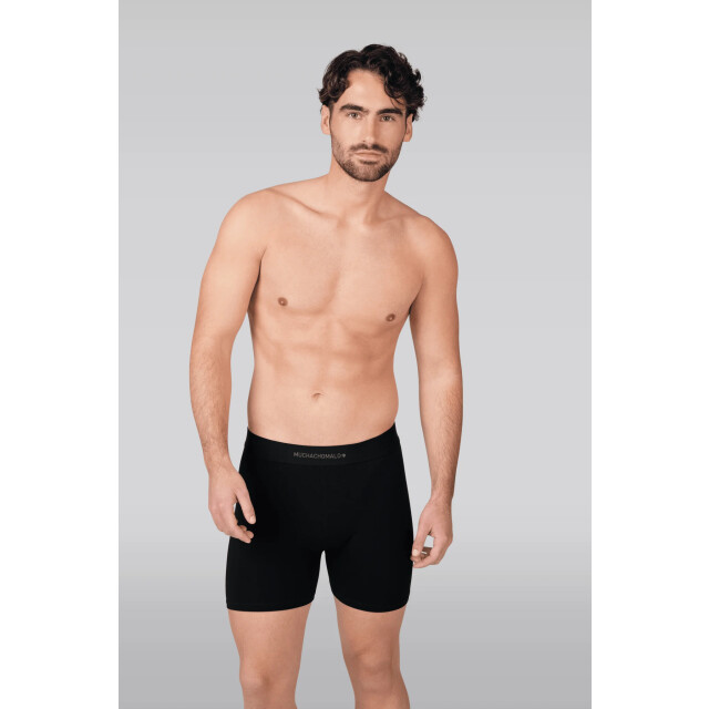 Muchachomalo Heren 6-pack boxershorts pima cotton U-PIMA1124-39 large
