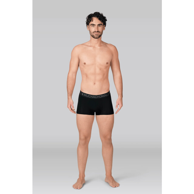 Muchachomalo Heren 3-pack bamboe trunks U-BAMBOO3025-02 large