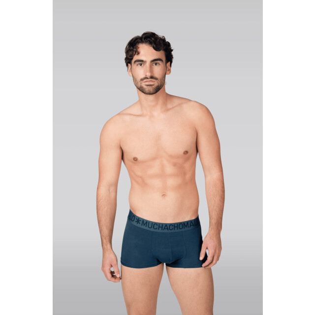 Muchachomalo Heren 3-pack bamboe trunks U-BAMBOO3025-02 large