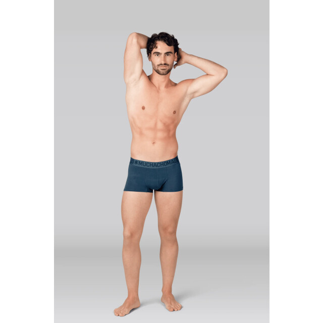 Muchachomalo Heren 3-pack bamboe trunks U-BAMBOO3025-02 large